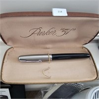 Vintage Parker 51 Fountain Pen