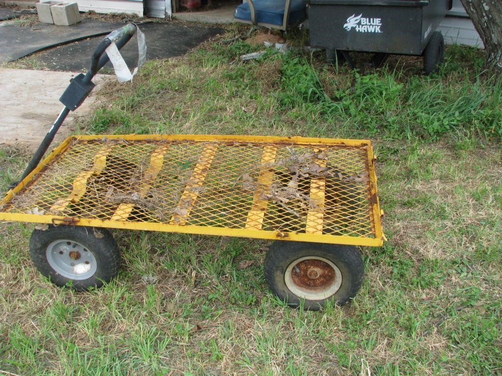 Garden wagon