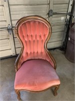 Victorian chair