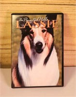 Lassie DVD