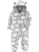 Simple Joys by Carter's Baby Fleece Footed
