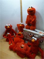 Elmo - Lot