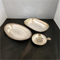 Empire Cup & Serving Trays; Reserve $10