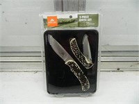 OZARK TRAIL 2 KNIFE SET