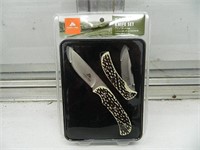 OZARK TRAIL 2 KNIFE SET