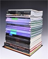 Group of Assorted Auction Catalogues