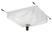 PIG DRYWALL CEILING LEAK DIVERTER TARP (17X17IN)