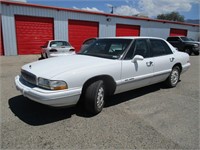 1996 Buick Park Ave #43757