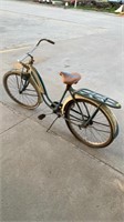 Vintage roadmaster bike