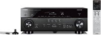 Retail: $490: Yamaha 7.2-Ch. Home Theater Receiver