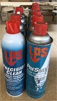 LPS scented and unscented degreaser