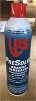 LPS scented presolve degreaser bidding one times