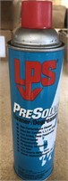LPS presolve degreaser bidding one times the