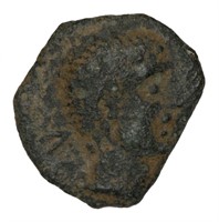 Spain, Castulo 150-130BC Ancient Coin Celtic