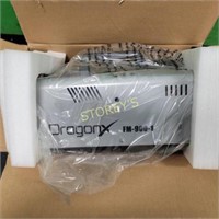 Dragon X 900W Fog Machine