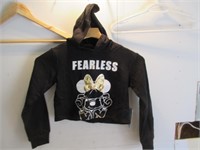 NEW GIRLS DISNEY FEARLESS TOP SIZE M