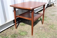 MCM Teak Occassional Table
