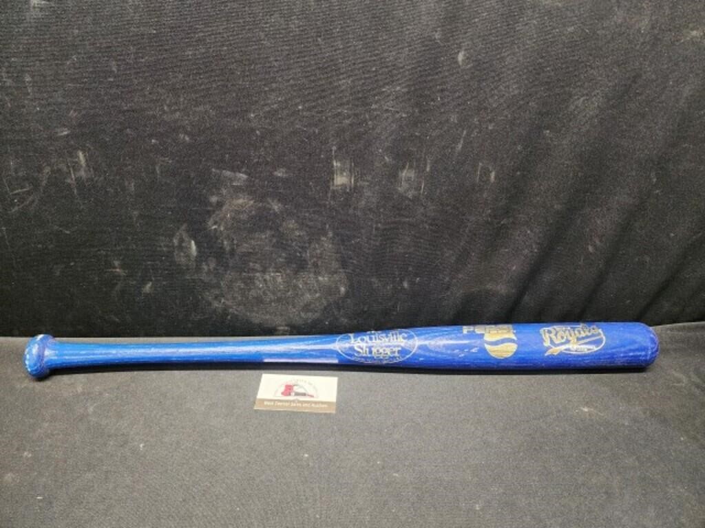 Louisville Slugger Pepsi KC Royals Baseball Bat