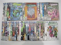 Green Lantern New Guardians + More Comic Lot