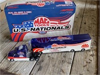 Action Mach Nationals Tractor Trailer