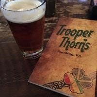 Trooper Thorns Gift Card