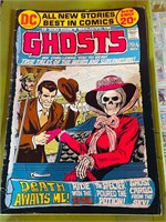 DC Ghost No.6 Comicbook