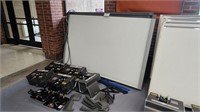 (5) Smart Boards with projectors and more