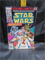 Vintage 1978 Star Wars Comic