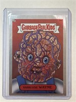 2003 Garbage Pail Kids Card Varicose WAYNE 24a!