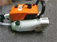 Stihl O70  Chainsaw  36in bar