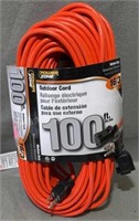 New 100ft Extension Cord