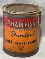 Shapleighs Quick Drying Enamel Quart