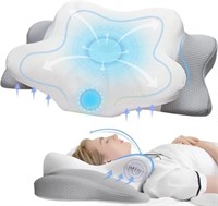 Cervical Pillow for Neck and Shoulder Pain