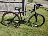 Mongoose Excursion 21 Speed Bicycle