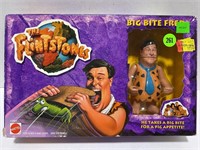 The Flintstones big bite, Fred by Mattel