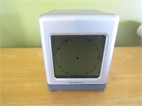 Digital Clock Picture Cube Unable To Check