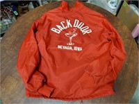 Vintage Back Door jacket
Nevada, Iowa