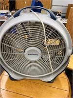 Wind Machine fan