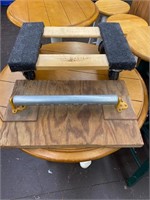 Mover's dolly & table top board roller