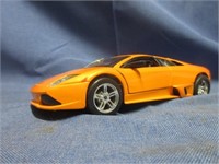 Lamborghini 1:24 diecast