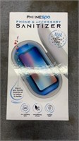 Phone & Sanitizer Phone Spa