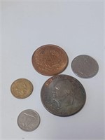 Lot of Various Coinage- See Pics