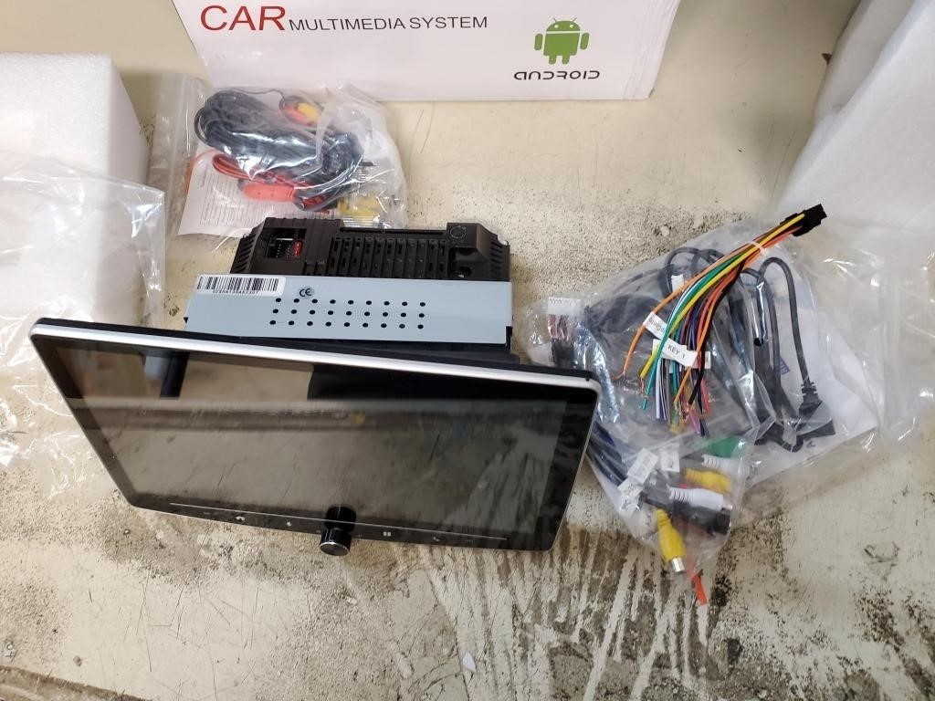 Car multimedia system Android