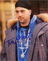 Troy Garity signed photo