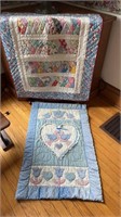 Wall Hanging Quilts Made by Marilyn Eckert