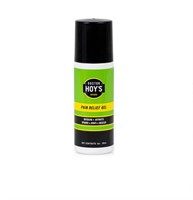 Doctor Hoy's Natural Pain Relief Gel 3 Oz BB 04/23