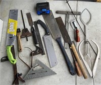 Miscellaneous tools