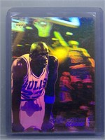 Michael Jordan 1991 Upper Deck Hologram