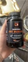 Ultimate Garcinia Fat Burner 90 Capsules 04/2025