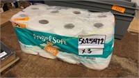 Angel Soft 16 Rolls Toilet Paper